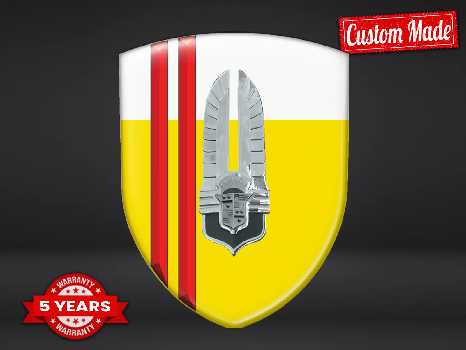 Cadillac Individuelle Folienaufkleber Spezial Max Pro Version ST
